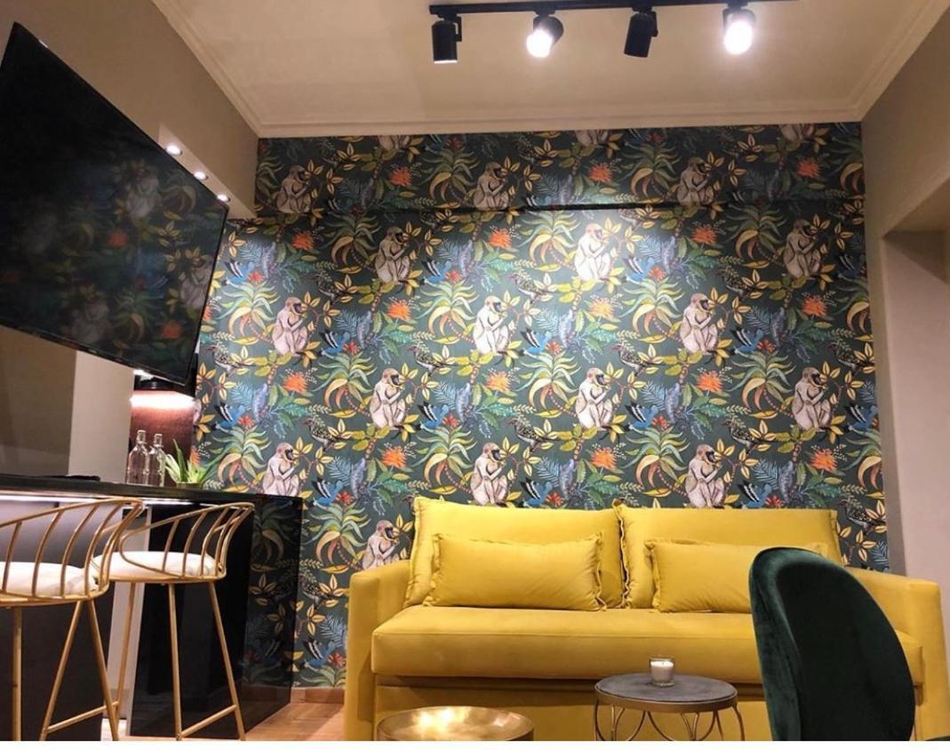 אתונה Soho Apartments מראה חיצוני תמונה