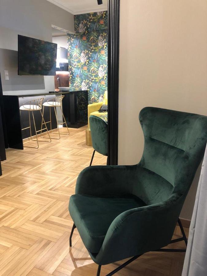 אתונה Soho Apartments מראה חיצוני תמונה