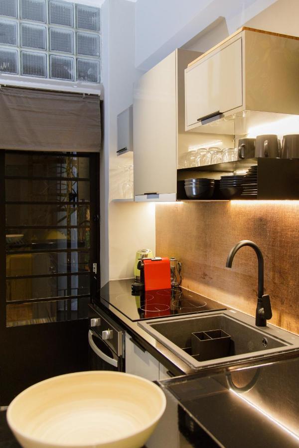 אתונה Soho Apartments מראה חיצוני תמונה
