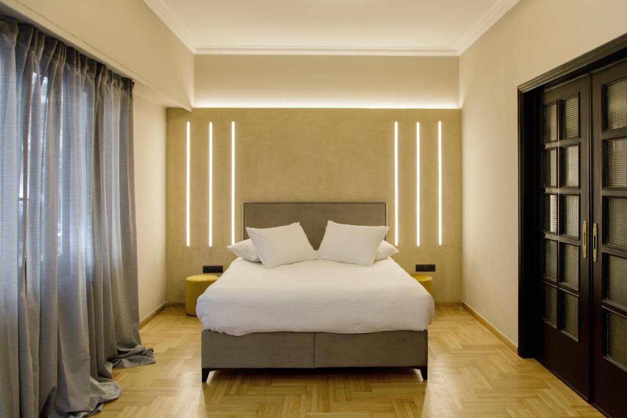 אתונה Soho Apartments מראה חיצוני תמונה