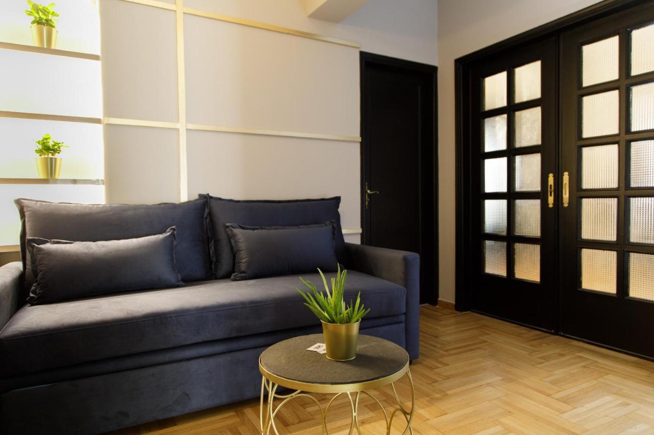 אתונה Soho Apartments מראה חיצוני תמונה