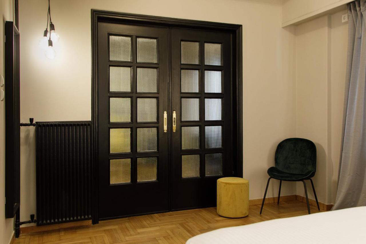אתונה Soho Apartments מראה חיצוני תמונה