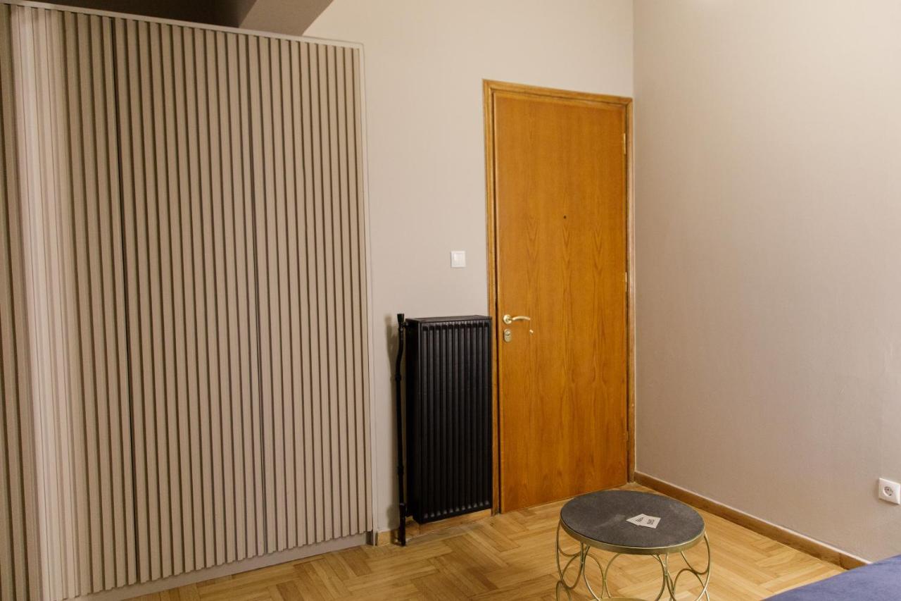 אתונה Soho Apartments מראה חיצוני תמונה