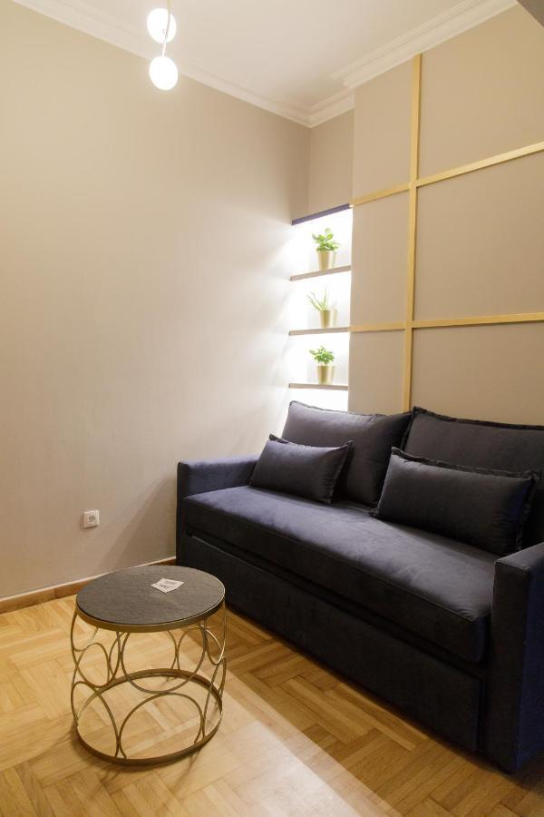 אתונה Soho Apartments מראה חיצוני תמונה