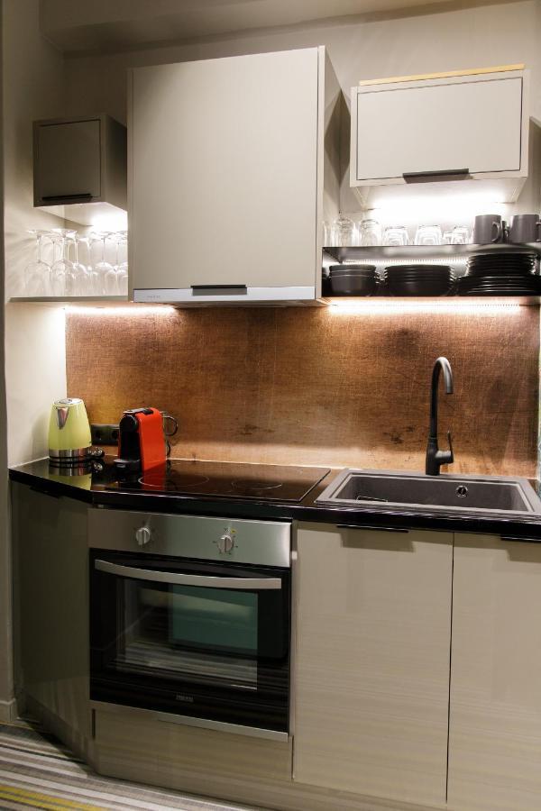 אתונה Soho Apartments מראה חיצוני תמונה